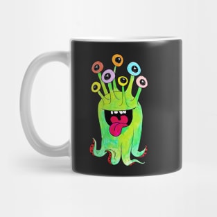 Cute Alien Mug